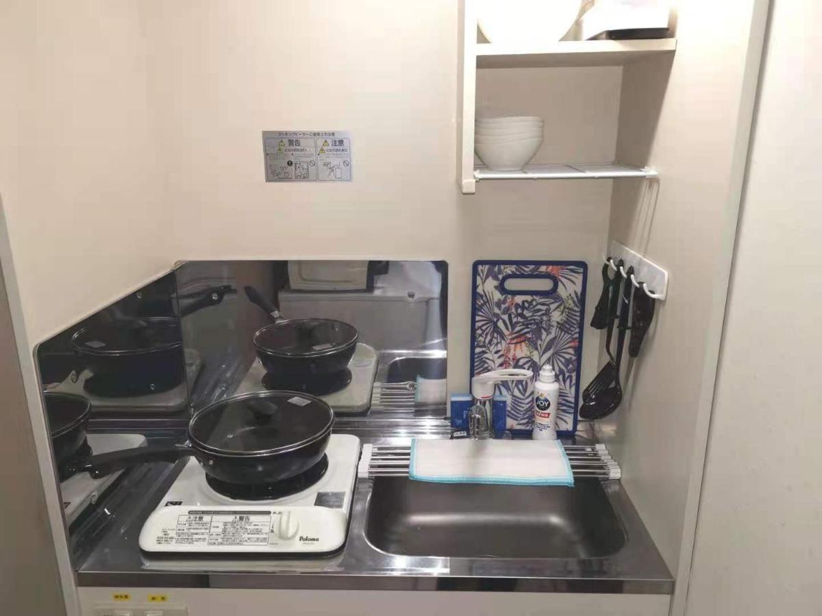 Gm -- Self Check-in -- Number & Password Is In The Following Email Apartemen