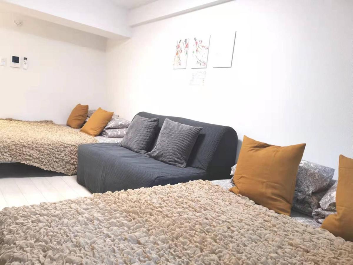 Gm -- Self Check-in -- Number & Password Is In The Following Email Appartement Tokio