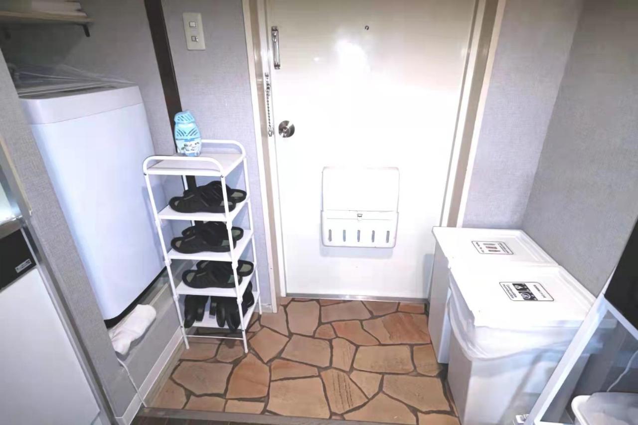 Appartement Gm -- Self Check-in -- Number & Password Is In The Following Email Tokio