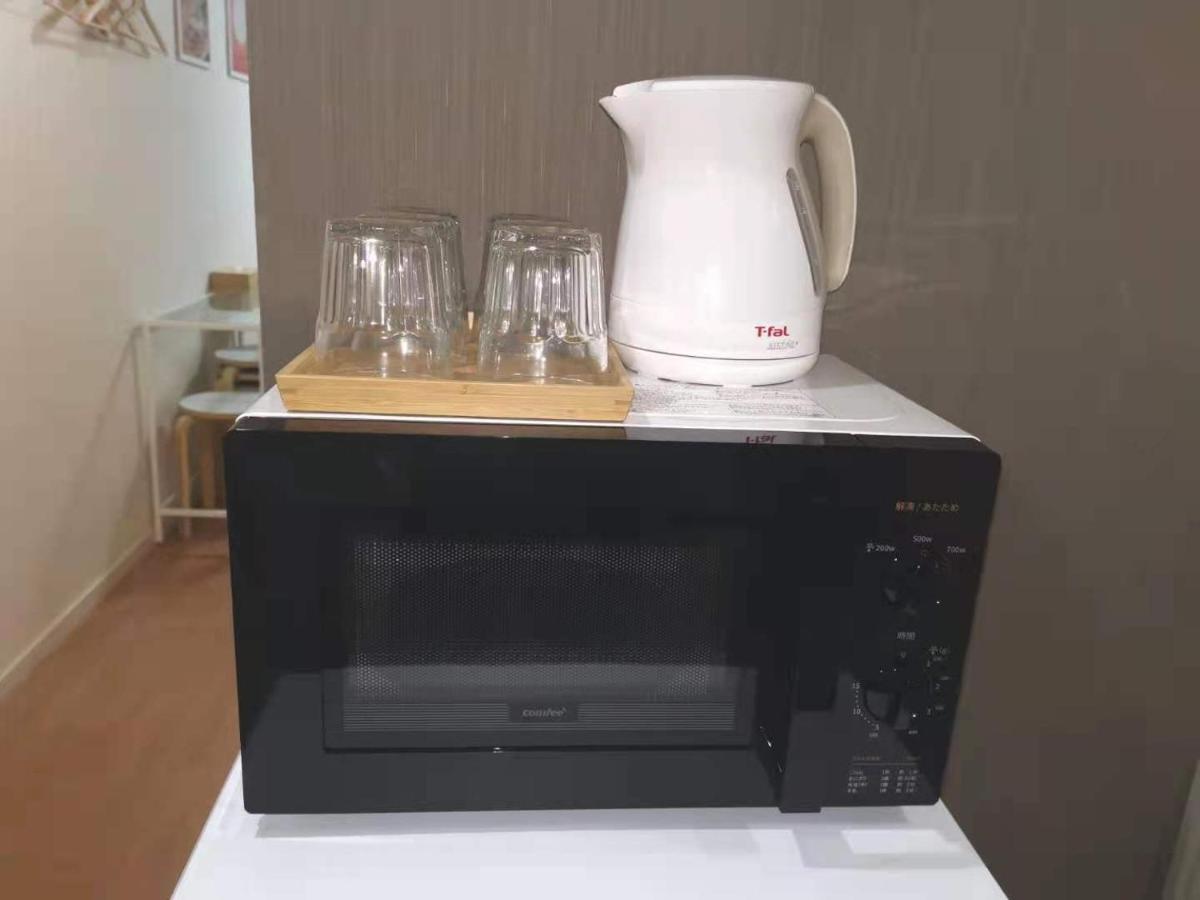 Gm -- Self Check-in -- Number & Password Is In The Following Email Appartement Tokio