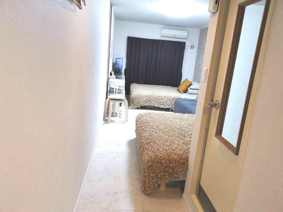 Gm -- Self Check-in -- Number & Password Is In The Following Email Appartement Tokio